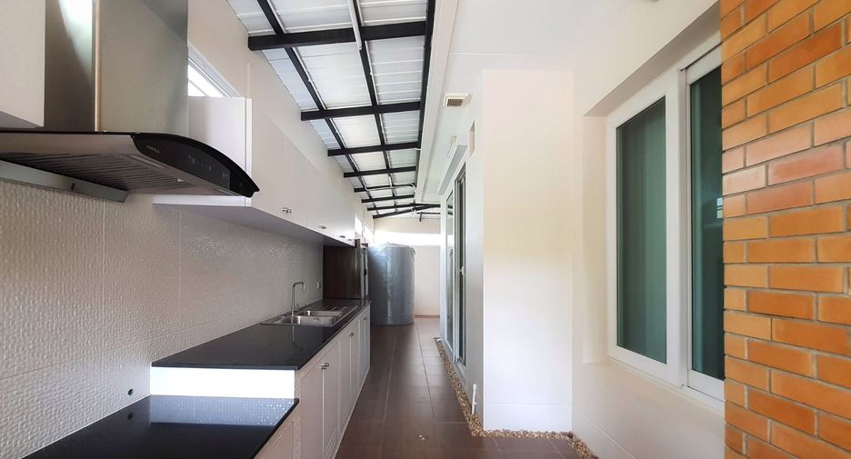 For sale 3 bedrooms house in Bang Kruai, Nonthaburi