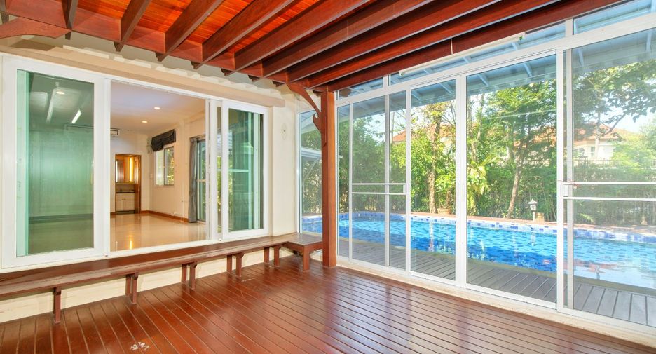 For sale 5 bedrooms house in Bang Kruai, Nonthaburi