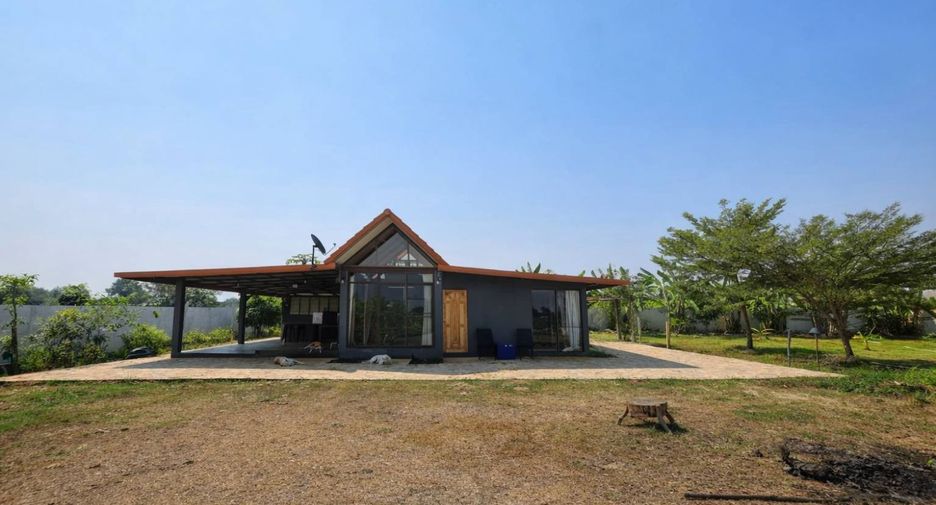 出售 土地 在 Si Sawat, Kanchanaburi