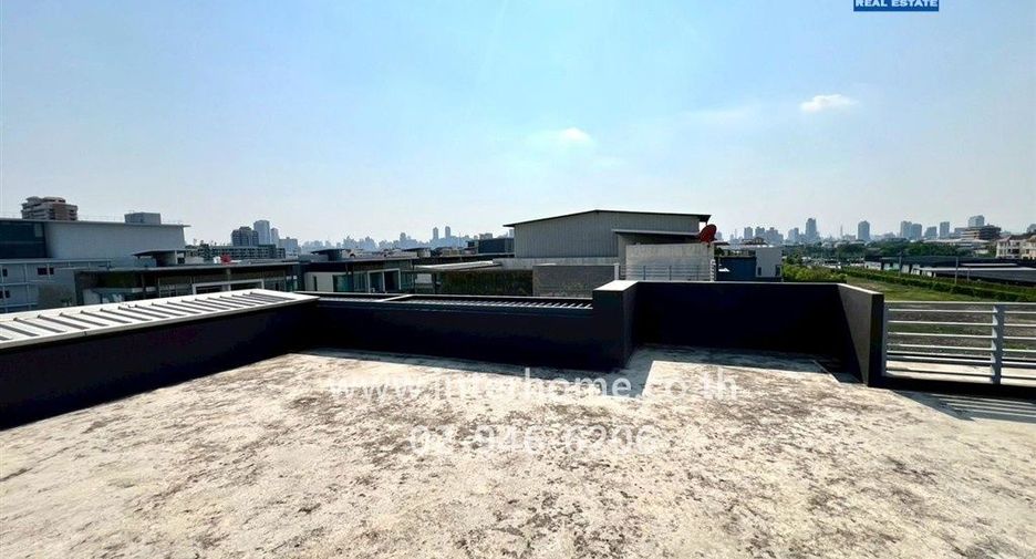 Oficina en venta en Wang Thonglang, Bangkok