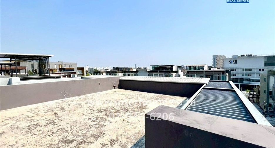 Oficina en venta en Wang Thonglang, Bangkok