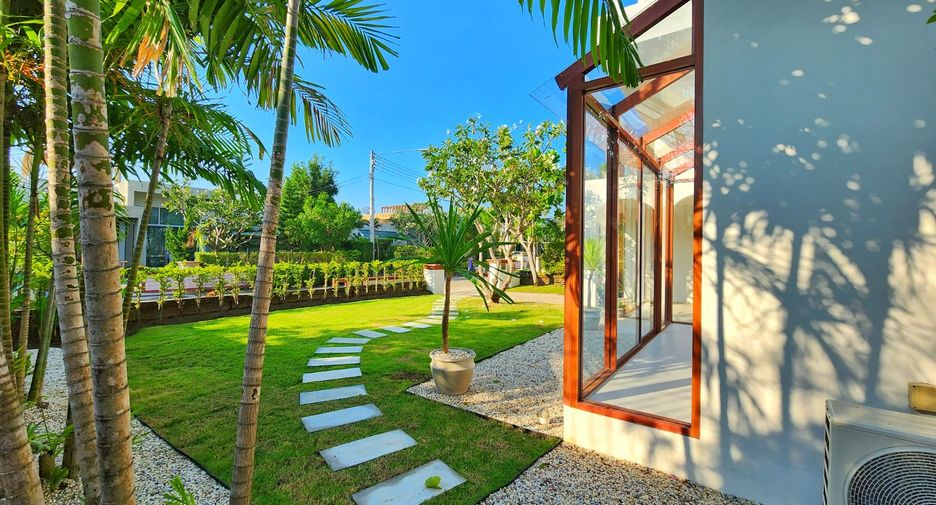 Casa en venta de 2 habitaciones en Cha Am, Phetchaburi