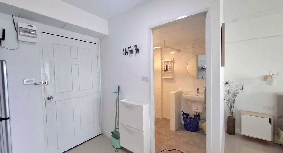 For sale studio condo in Mueang Chiang Mai, Chiang Mai