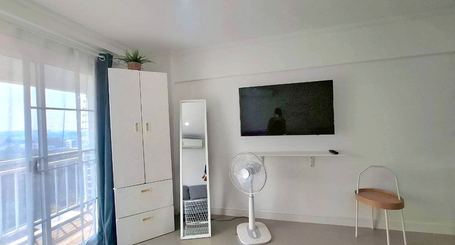 For sale studio condo in Mueang Chiang Mai, Chiang Mai