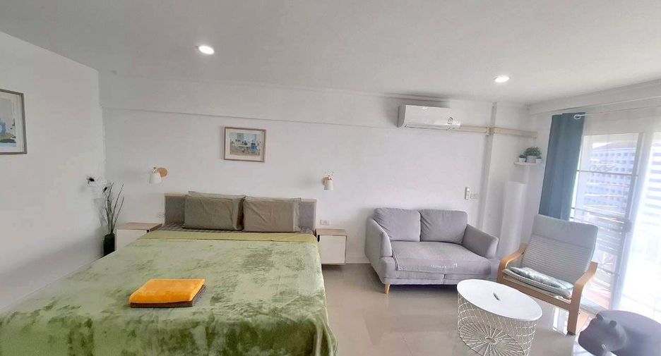 For sale studio condo in Mueang Chiang Mai, Chiang Mai