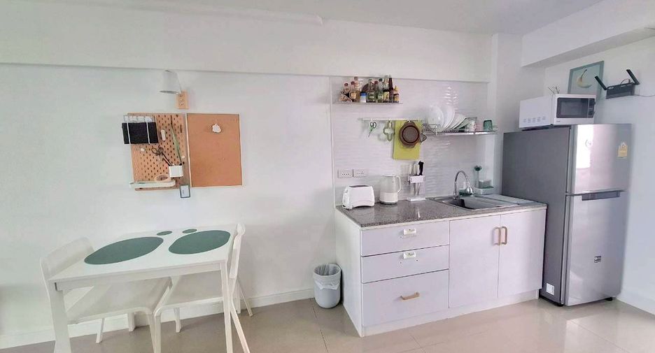 For sale studio condo in Mueang Chiang Mai, Chiang Mai