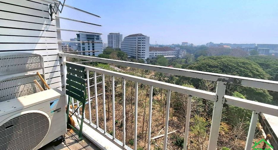 For sale studio condo in Mueang Chiang Mai, Chiang Mai