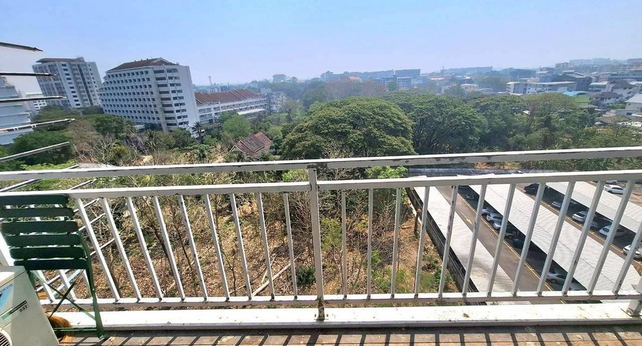 For sale studio condo in Mueang Chiang Mai, Chiang Mai