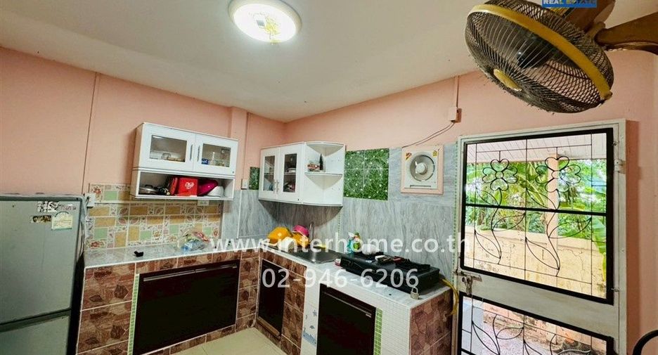 出售 3 卧室 独立屋 在 Mueang Chachoengsao, Chachoengsao