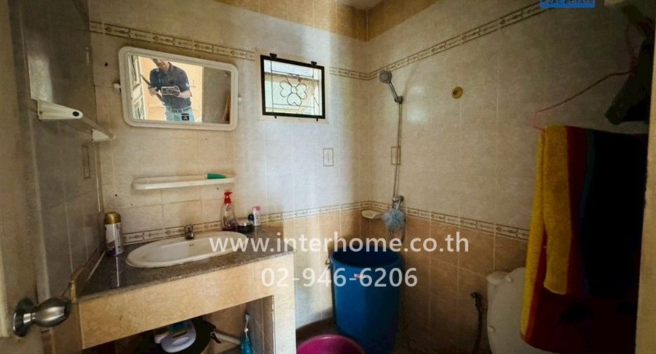 出售 3 卧室 独立屋 在 Mueang Chachoengsao, Chachoengsao