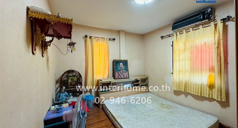 出售 3 卧室 独立屋 在 Mueang Chachoengsao, Chachoengsao
