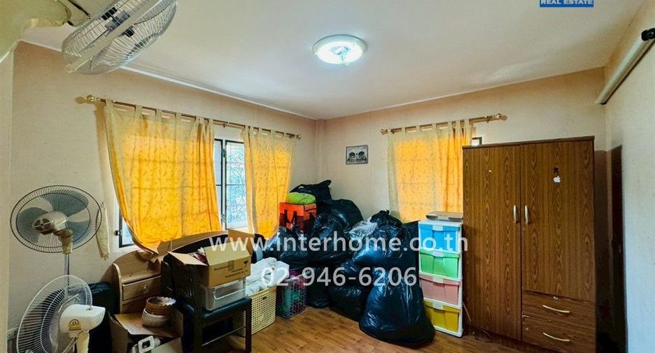 出售 3 卧室 独立屋 在 Mueang Chachoengsao, Chachoengsao