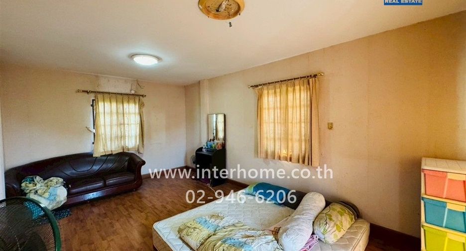 出售 3 卧室 独立屋 在 Mueang Chachoengsao, Chachoengsao