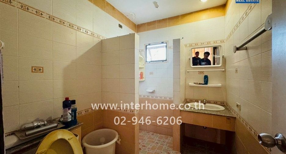 出售 3 卧室 独立屋 在 Mueang Chachoengsao, Chachoengsao