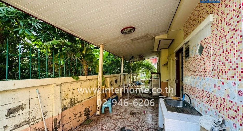 出售 3 卧室 独立屋 在 Mueang Chachoengsao, Chachoengsao
