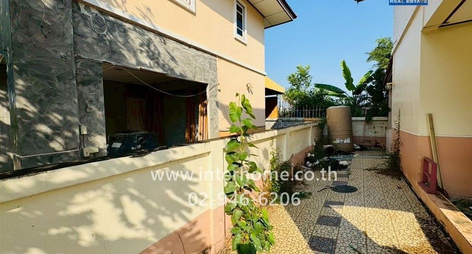 出售 3 卧室 独立屋 在 Mueang Chachoengsao, Chachoengsao