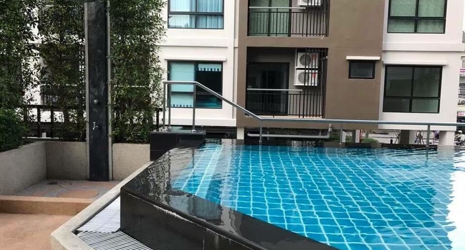 ขาย 1 เตียง คอนโด ใน บางนา, กรุงเทพฯ
