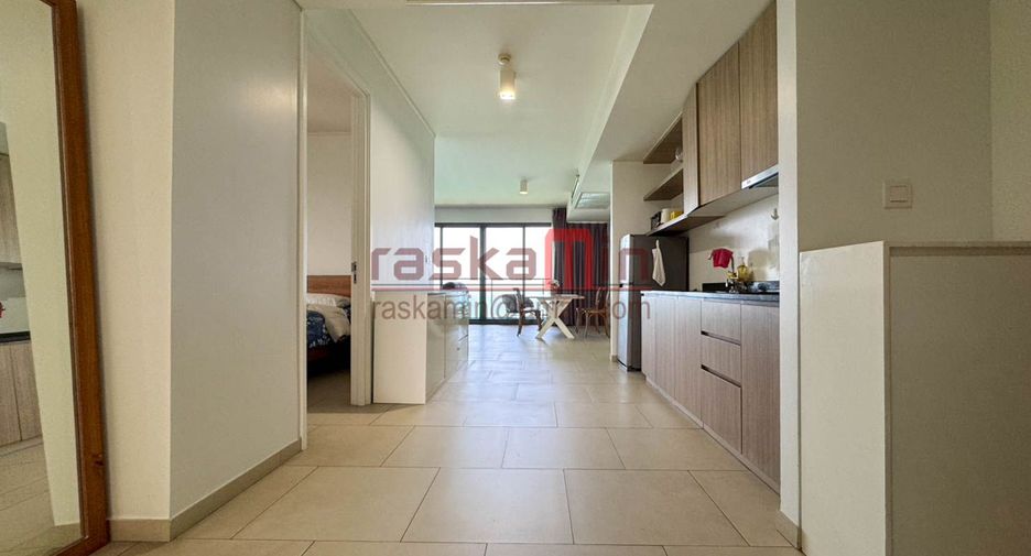 For rent and for sale 2 bedrooms condo in North Pattaya, Pattaya