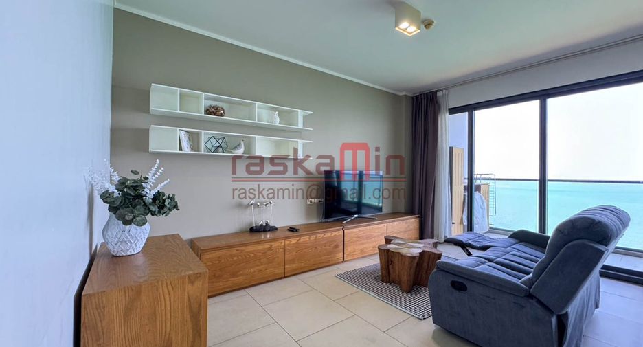 For rent and for sale 2 bedrooms condo in North Pattaya, Pattaya