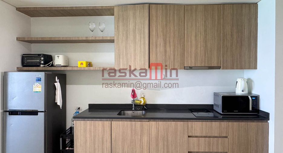 For rent and for sale 2 bedrooms condo in North Pattaya, Pattaya