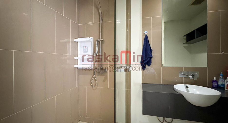 For rent and for sale 2 bedrooms condo in North Pattaya, Pattaya