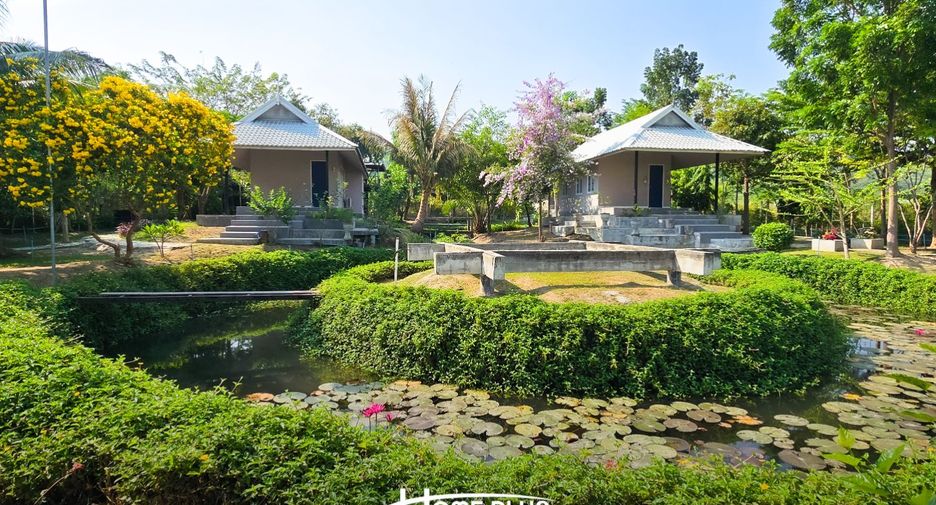 Grundstück zum Kauf in Tha Muang, Kanchanaburi