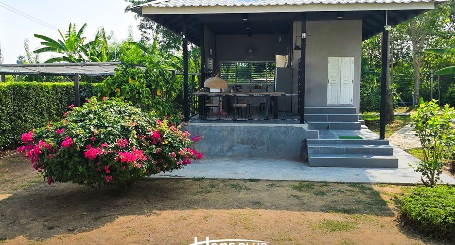 Grundstück zum Kauf in Tha Muang, Kanchanaburi