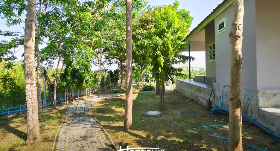 Grundstück zum Kauf in Tha Muang, Kanchanaburi