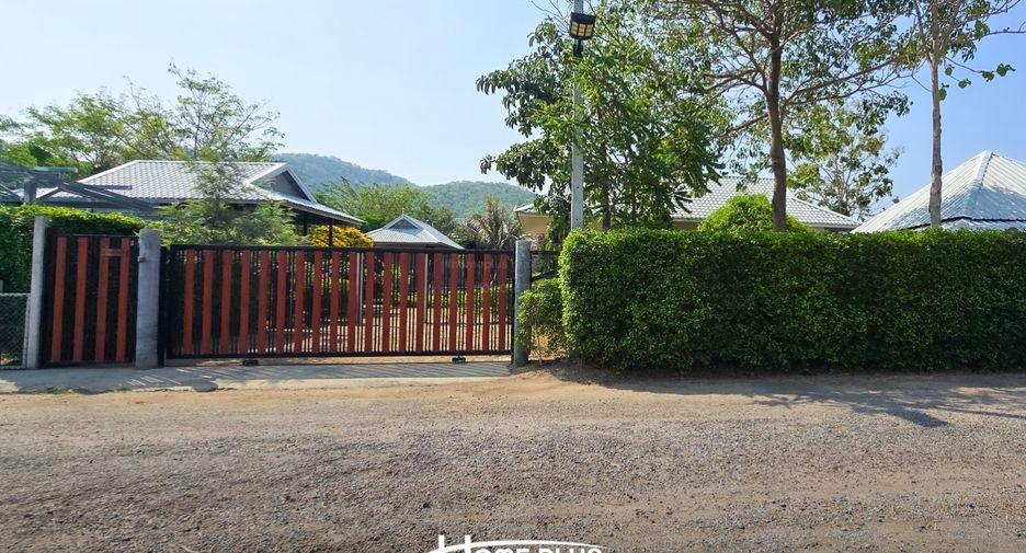 Grundstück zum Kauf in Tha Muang, Kanchanaburi