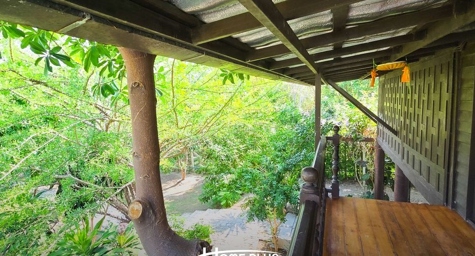 Grundstück zum Kauf in Tha Muang, Kanchanaburi