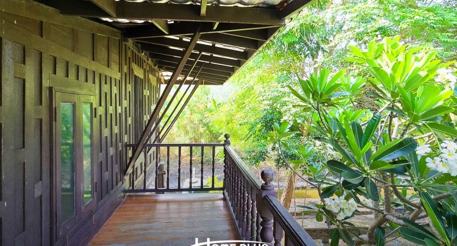 Grundstück zum Kauf in Tha Muang, Kanchanaburi