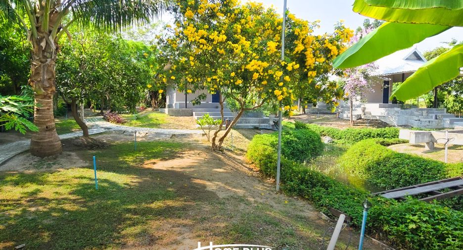 Grundstück zum Kauf in Tha Muang, Kanchanaburi