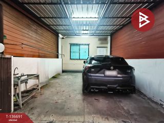 For sale 1 bed townhouse in Bang Phli, Samut Prakan