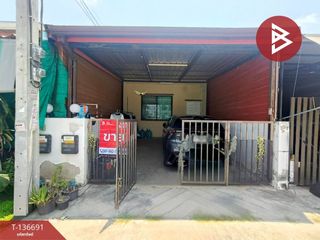 For sale 1 bed townhouse in Bang Phli, Samut Prakan