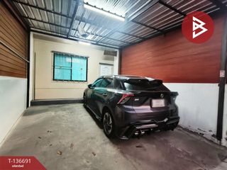 For sale 1 bed townhouse in Bang Phli, Samut Prakan