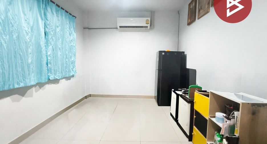 For sale 1 bed townhouse in Bang Phli, Samut Prakan