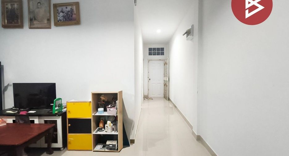 For sale 1 bed townhouse in Bang Phli, Samut Prakan