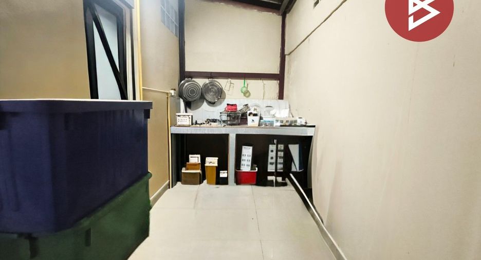 For sale 1 bed townhouse in Bang Phli, Samut Prakan