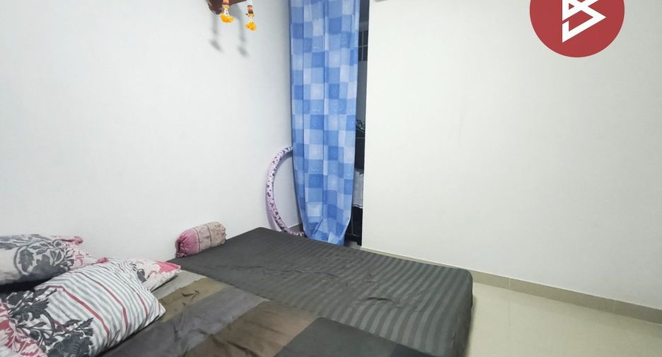 For sale 1 bed townhouse in Bang Phli, Samut Prakan