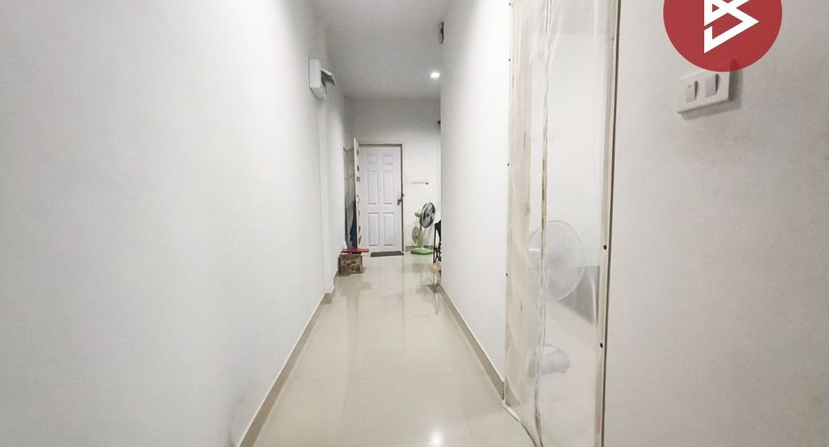 For sale 1 bed townhouse in Bang Phli, Samut Prakan