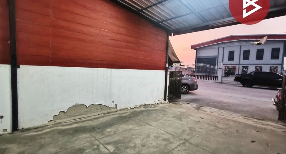 For sale 1 bed townhouse in Bang Phli, Samut Prakan