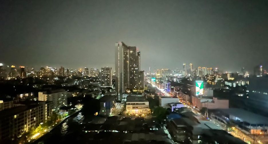 For rent 1 Beds condo in Watthana, Bangkok