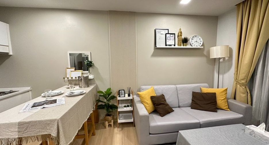 For rent 1 Beds condo in Watthana, Bangkok