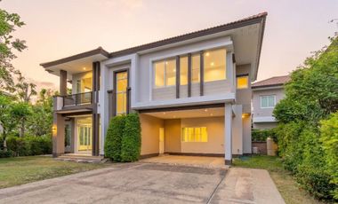 For sale 4 bedrooms house in Pak Kret, Nonthaburi
