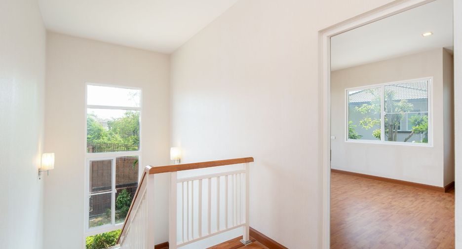 For sale 4 bedrooms house in Pak Kret, Nonthaburi
