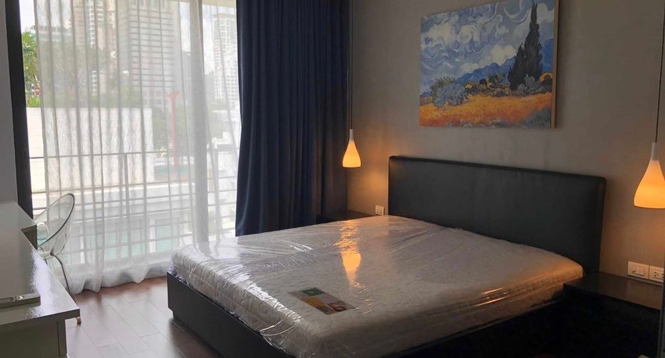 For rent 1 bed condo in Pathum Wan, Bangkok