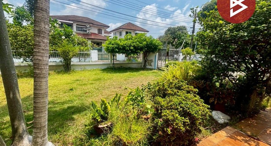 For sale 4 bedrooms house in Bang Phli, Samut Prakan