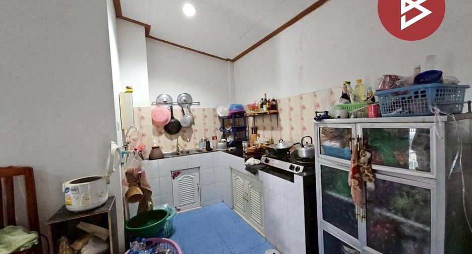 For sale 2 bedrooms townhouse in Phan Thong, Chonburi
