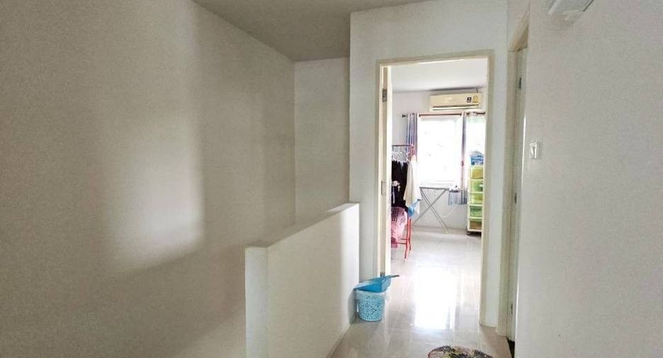 For sale 2 bedrooms townhouse in Phan Thong, Chonburi