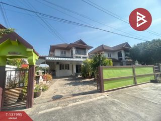 À vendre 3 chambres maison à Krathum Baen, Samut Sakhon